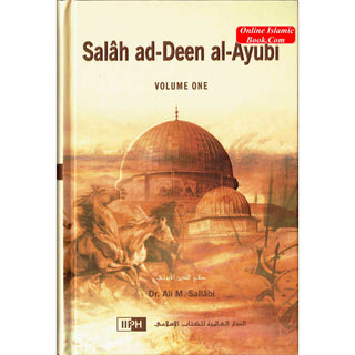 Salah Ad-Deen Al-Ayubi 2 Vol. Set By Dr. Ali Muhammad Sallabi
ISBN: 9786035010573