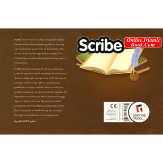 Scribe By Learning Roots
ISBN: 9781905516292