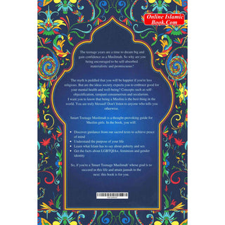 Smart Teenage Muslimah Inspirational Guide for Muslim Girls
ISBN: 9798367764345
