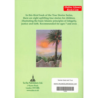 Stories Good and True By Matina Wali Muhammad
ISBN: 9781897940181