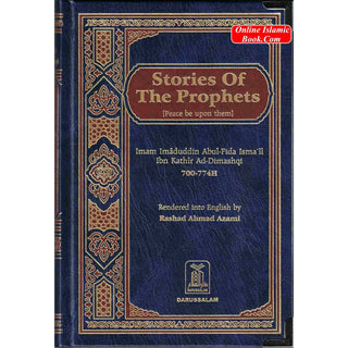 Stories of the Prophets By Hafiz Ibn Katheer
ISBN: 9789960892269