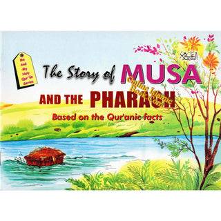 Story of Musa Moses and the PharaohISBN: 9788172316143