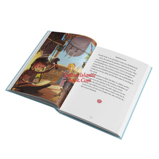 Super Sahaba Stories: 40 Episodes of Faith and Courage
ISBN: 9781915381033