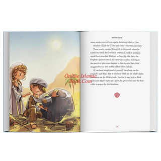 Super Sahaba Stories: 40 Episodes of Faith and Courage
ISBN: 9781915381033