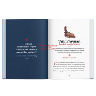 Super Sahaba Stories: 40 Episodes of Faith and Courage
ISBN: 9781915381033