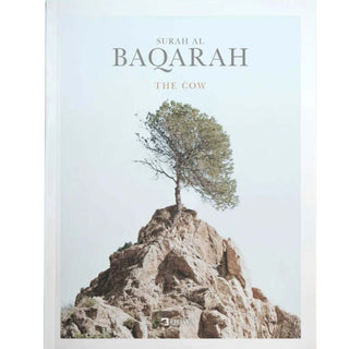 Surah Al-Baqarah | The Cow by Abdalhaqq Bewley
ISBN: 9781399949972