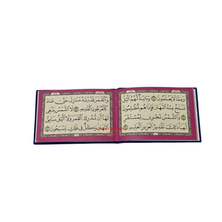 Surah Yaseen Pocket Sizee (Color May Vary)