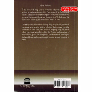 Sword Against Black Magic & Evil Magicians With 2 CDs By Wahid Abdussalam Bali
ISBN: 9781874263678