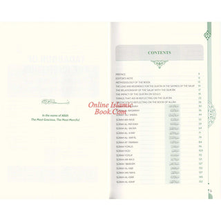 Tadabbur of the Righteous: Reflection on the Verses of the Noble Quran
ISBN: 9786297545370