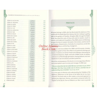 Tadabbur of the Righteous: Reflection on the Verses of the Noble Quran
ISBN: 9786297545370