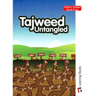 Tajweed Untangled By Learning Roots
ISBN: 9781905516315