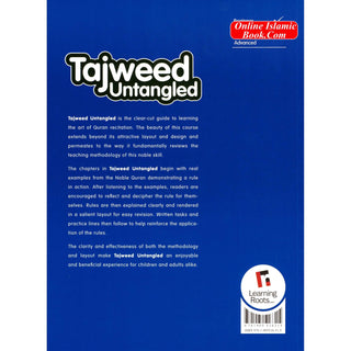 Tajweed Untangled By Learning Roots
ISBN: 9781905516315