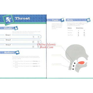 Tajweed Untangled By Learning Roots
ISBN: 9781905516315