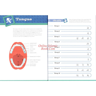Tajweed Untangled By Learning Roots
ISBN: 9781905516315