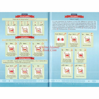 Tajweed Made Easy
ISBN: 9780994078209