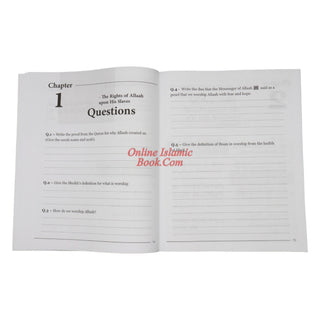 Take Your Belief from the Quran &; Authentic Sunnah BY Muhammad Ibn Jamil Zaino
ISBN: 9798397042024