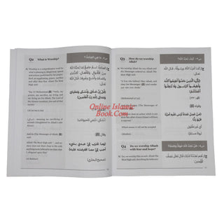 Take Your Belief from the Quran &; Authentic Sunnah BY Muhammad Ibn Jamil Zaino
ISBN: 9798397042024