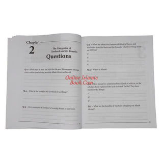 Take Your Belief from the Quran &; Authentic Sunnah BY Muhammad Ibn Jamil Zaino
ISBN: 9798397042024