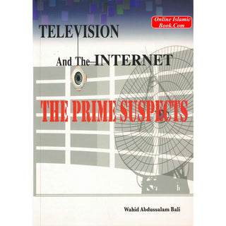 Television And The Internet The Prime Suspects By Wahid Abdussalam Bali
ISBN: 9781874263685