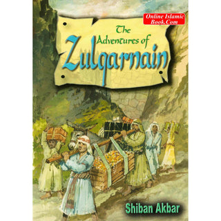 The Adventures Of Zulqarnain By Shiban Akbar
ISBN: 9781842000366