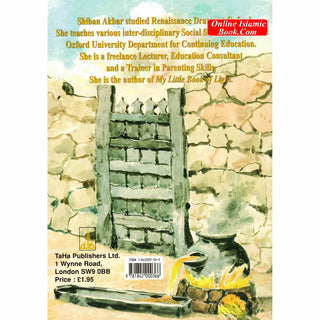 The Adventures Of Zulqarnain By Shiban Akbar
ISBN: 9781842000366