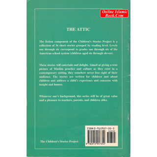The Attic By uthman Hutchinson
ISBN: 9780915957354