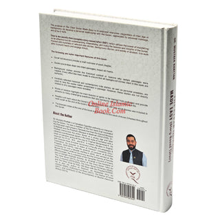 The Clear Quran Made Easy Story-Based Tafsir
ISBN: 9781949505344