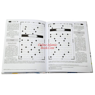 The Clear Quran Series Traceable Edition Juz 30 Othmani
ISBN: 9781949505443