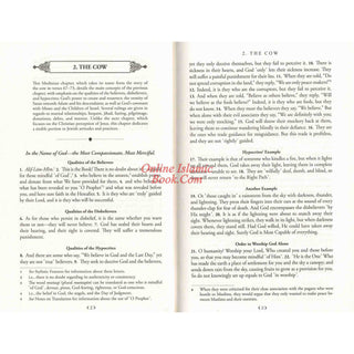 The Clear Quran Series– English Only,Paperback (Single Column)
ISBN: 9781952115059