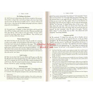 The Clear Quran Series– English Only,Paperback (Single Column)
ISBN: 9781952115059