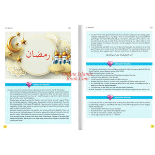 The Clear Quran Tafsir for Kids Surahs 1-9 By Dr Mustafa Khattab (Hardcover)
ISBN: 9781949505283