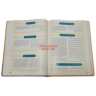 The Clear Quran Tafsir for Kids Surahs 10-28 By Dr Mustafa Khattab (Hardcover)
ISBN: 9781949505276