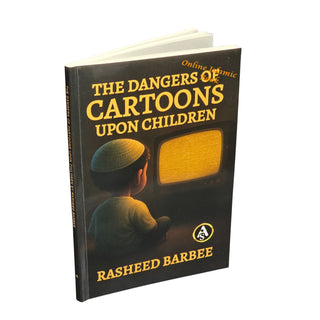 The Dangers Of Cartoons Upon Children,9798350754131