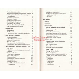 The Four Imams Their Lives Works And Their Schools Of Thought By Muhammad Abu Zahra
ISBN: 9781870582414