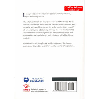 The Four Imams by Ali Hammuda
ISBN: 9780860379485