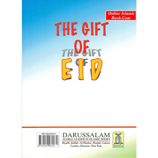 The Gift of Eid by Shazia Nazlee
ISBN: 9789960969084