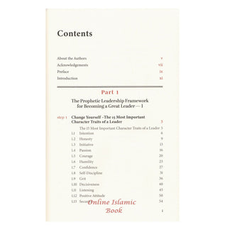 The Greatest Leader of All Time: Follow Him ﷺ and Lead Successfully by Yasir Qadhi, Adnan Jalali
ISBN: 9798992848502