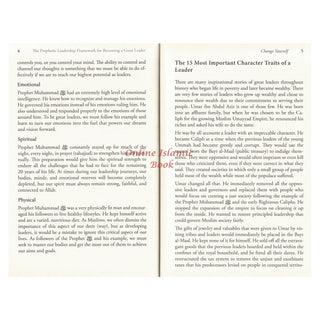 The Greatest Leader of All Time: Follow Him ﷺ and Lead Successfully by Yasir Qadhi, Adnan Jalali
ISBN: 9798992848502