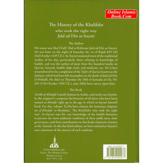 The History of the Khalifas Who Took the Right Way By Jalal ad-Din as-Suyuti
ISBN: 9781842000977