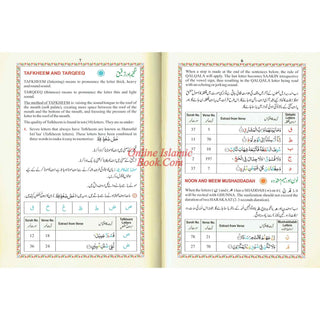 The Holy Quran with English Translation and Transliteration (Persian-Hindi-Urdu Script) with Rehal Box
ISBN: 9788172317805