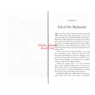 The House of Ibn Kathir the Keeper of Time by S. N Jalali
ISBN: 9780956900074