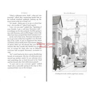 The House of Ibn Kathir the Keeper of Time by S. N Jalali
ISBN: 9780956900074