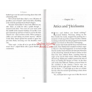 The House of Ibn Kathir the Keeper of Time by S. N Jalali
ISBN: 9780956900074