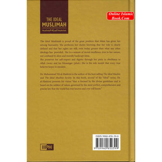 Ideal Muslimah (Muslim Woman) By Muhammad Ali Al-Hashimi
ISBN: 9789960850399