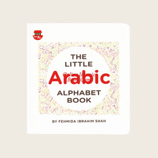 The Little Arabic Alphabet Book By Fehmida Ibrahim
ISBN: 9780956209924