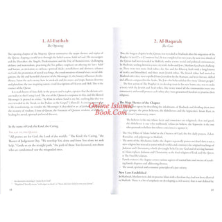 The Majestic Quran: A Plain English Translation  ISBN: 9781902248844