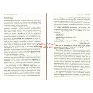 The Meaning of Islam: A Brief Explanation of the Most Important Principles Teachings By Abu Iyad Amjad bin Muhammad Rafiq
ISBN: 9781640073807