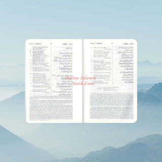 The Meaning of The Holy Quran By Abdullah Yusuf Ali (Small / Pocket Size 6x4 inch)
ISBN 13: 9780915957774
ISBN 10: 0915957779