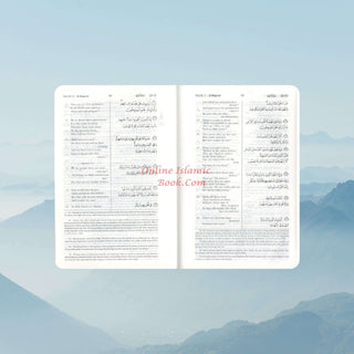 The Meaning of The Holy Quran By Abdullah Yusuf Ali (Small / Pocket Size 6x4 inch)
ISBN 13: 9780915957774
ISBN 10: 0915957779