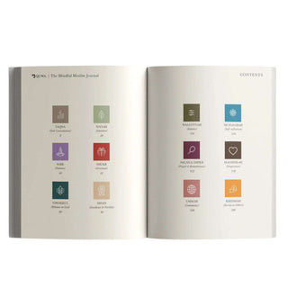 The Mindful Muslim Journal by Quwa